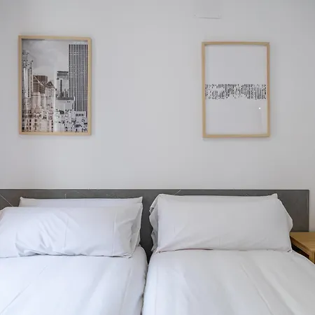 Atocha19 Apartment Madrid-3