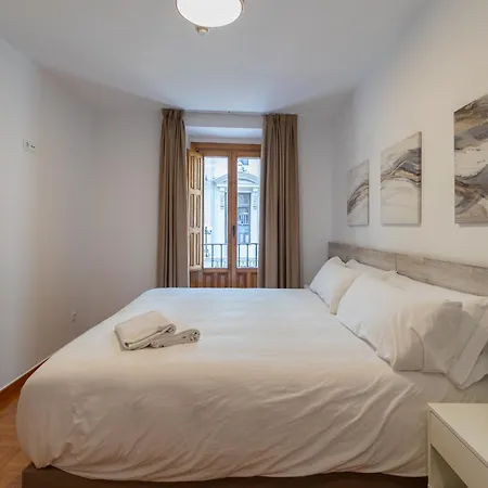 Atocha19 Apartment Madrid-2