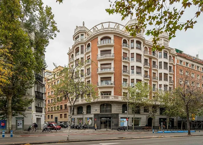 For You Rentals Glorieta De Bilbao Apartment Temporal Egu42