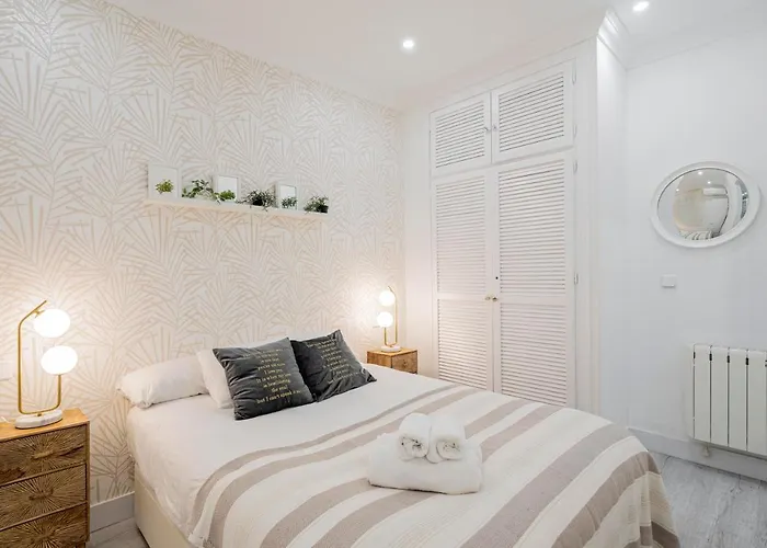 For You Rentals Glorieta De Bilbao Apartment Temporal Egu42